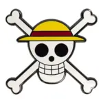 Proizvod Magnet - One Piece, Skull