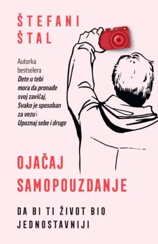 Prikaz knjige „Ojačaj samopouzdanje“ (da bi ti život bio jednostavniji): Univerzalna (samo)pomoć - slika 1