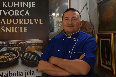 Predstavljen kuvar „Najbolja jela Srbije“ - slika 3