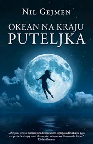 „Okean na kraju puteljka“ Nila Gejmena u prodaji - slika 1