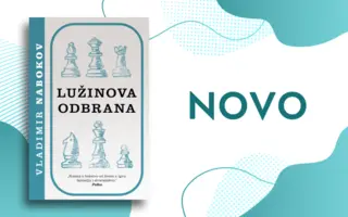Čuveni roman Vladimira Nabokova u novom ruhu: „Lužinova odbrana“ od 17. jula u knjižarama