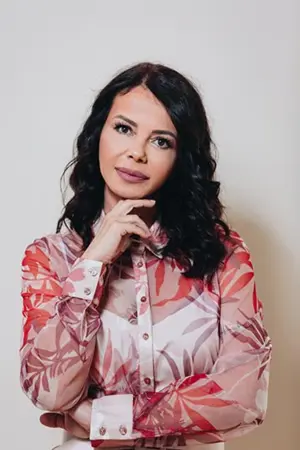 Jelena Bačić Alimpić: Moje knjige su moja suština - slika 1