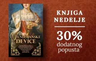 Knjiga nedelje – „Venecijanske device“