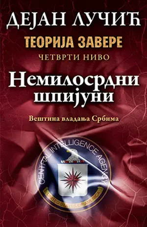 Četvrti nivo „Teorije zavere“ Dejana Lučića u prodaji od ponedeljka - slika 1