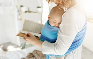 Kako od malih nogu razviti ljubav prema knjizi