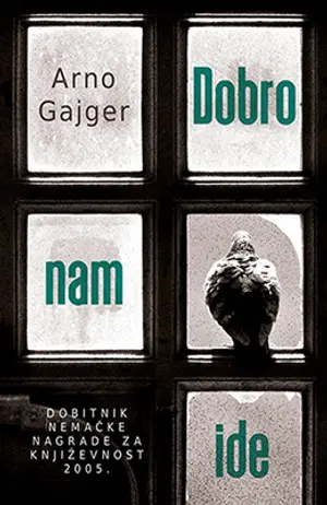 „Dobro nam ide“ Arnoa Gajgera u prodaji od 6. aprila - slika 1