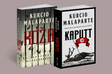 Sve aktuelniji Kurcio Malaparte - slika 1