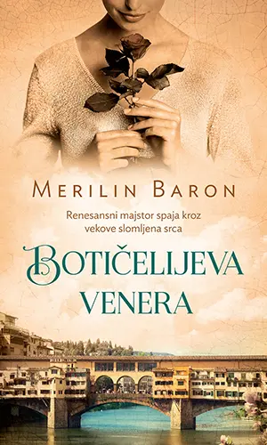 Dugo očekivani hit roman „Botičelijeva Venera“ Merilin Baron u prodaji - slika 1