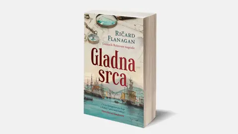 Knjiga strasti Ričarda Flanagana - slika 2