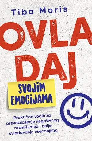 Prikaz knjige „Ovladaj svojim emocijama“ - slika 1