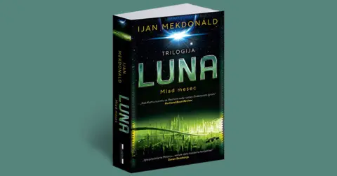 Ijan Mekdonald: Inspiraciju sam našao u filmu „Gladijator“ - slika 2