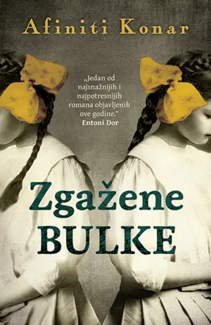 Knjiga nedelje: „Zgažene bulke“ - slika 1