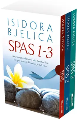 Trilogija „Spas“ kao komplet u prodaji od 15. avgusta - slika 1