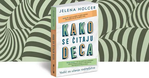 Jelena Holcer: Da li razumete svoju decu? - slika 2
