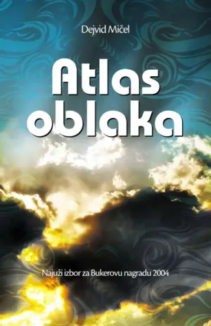 Prikaz romana „Atlas oblaka“ Dejvida Mičela - slika 1