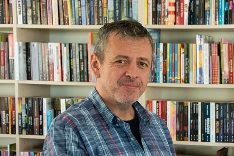 Srđan Valjarević: Trudim se da ne tupim - slika 1