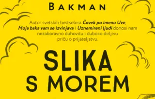 „Slika s morem“ Fredrika Bakmana omiljen roman na uglednom sajtu Goodreads