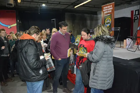 Marko Vidojković za B92: „Jugoslavija nikada nije bila idealna“ - slika 5