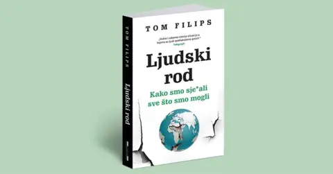 Intervju sa Tomom Filipsom: Negde ćemo pogrešiti, šta god da uradimo - slika 1