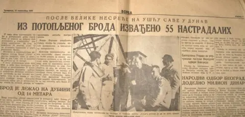 Intevju - Vlada Arsić: Knjiga o kojoj će Srbija pričati: Titanik, al’ naš! - slika 4