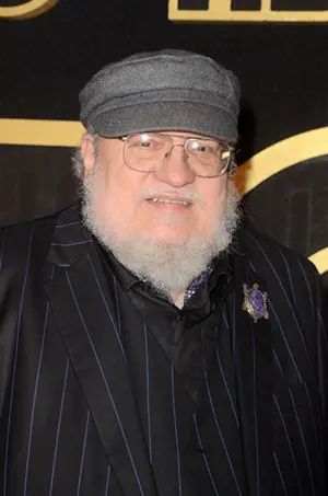 Džordž R. R. Martin je „digao ruke“ od predviđanja kada će završiti „Pesmu leda i vatre“ - slika 1