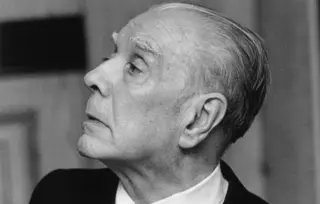 Horhe Luis Borhes o pisanju