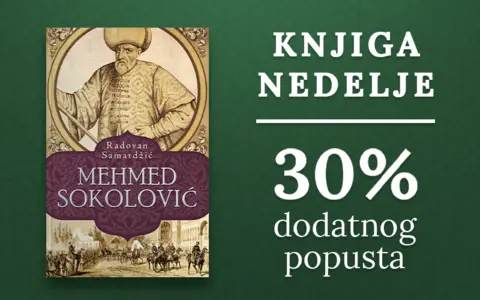 Knjiga nedelje – „Mehmed Sokolović“ - slika 1