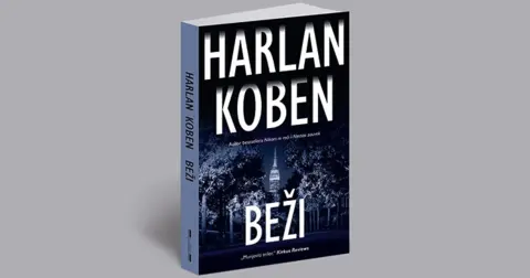 Harlan Koben i pisanje eksplozivnog kraja koji čitaoce tera da se zamisle - slika 1