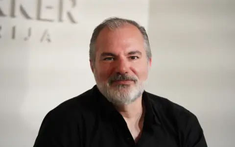 Piter V. Bret: Uzbudljivo je danas biti čitalac - slika 1