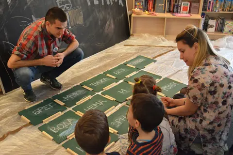 Viteški dobar, kreativan i raspevan dan na Dečjim danima kulture - slika 3