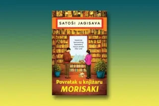 Prikaz romana „Povratak u knjižaru ’Morisaki’“: Tišina koju narušava samo šuštanje stranica