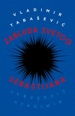 Prikaz romana „Zabluda Svetog Sebastijana“ - slika 2
