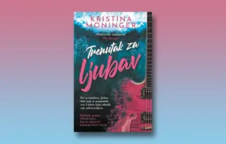Prikaz romana „Trenutak za ljubav“: Hipnotička nostalgija