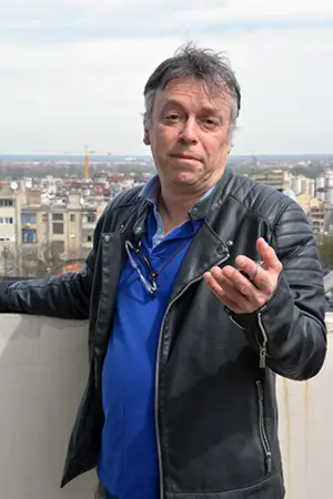 Nele Karajlić: Žao mi je što sa Momom nisam delio astal u kafani - slika 1