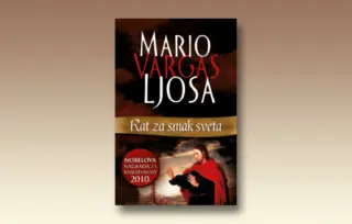 Prikaz romana Marija Vargasa Ljose „Rat za smak sveta“