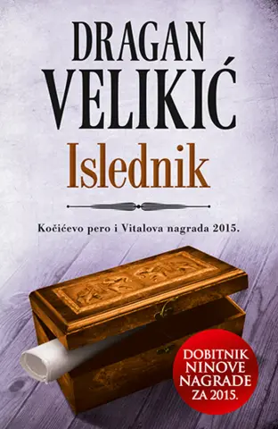 Prikaz knjige „Islednik“ - slika 1