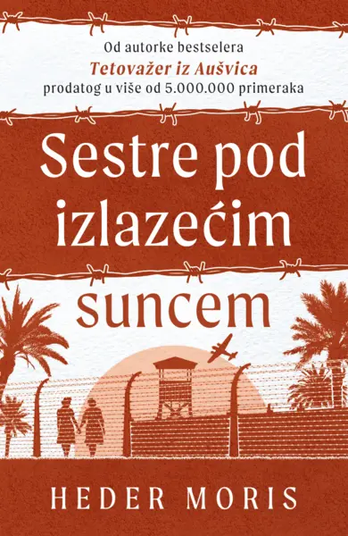 Slika 0 - Sestre pod izlazećim suncem