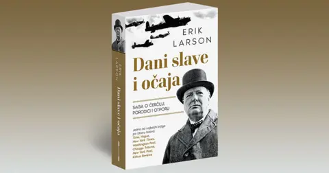 Samo bez panike i pročitajte novu Larsonovu knjigu - slika 2