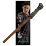 Proizvod Hemijska olovka i bukmarker set - Harry Potter, Harry Potter Wand