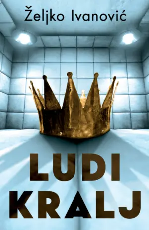 Smešno, tužno i istinito – „Ludi kralj“ u prodaji od 6. decembra - slika 1