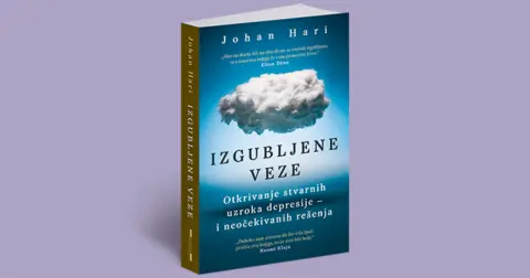 Jоhan Hari govori o pravim uzrocima depresije - slika 2