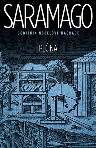 Preporuka za čitanje: Saramagova „Pećina“ - slika 1