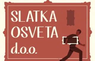 Prikaz romana „Slatka osveta d. o. o.“: Osveta nikada nije bila tako slatka