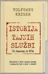 Proizvod Istorija tajnih službi – Od faraona do NSA