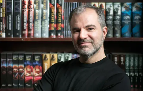 Piter V. Bret: Najbolja umetnost uvek podstiče ljude da samostalno razmišljaju - slika 1