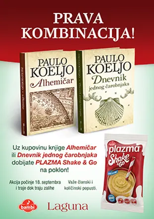 „Prava kombinacija“ u knjižarama Delfi - slika 1
