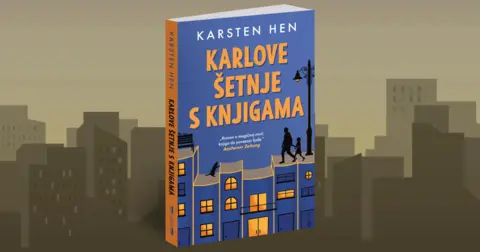 Karsten Hen: Kada ne pišem, antene su mi uvek na „stendbaju“ - slika 2
