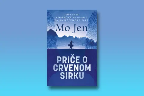 Nobelovac Mo Jen: Pisanje mi pomaže da se oduprem protoku vremena i strahovima - slika 1