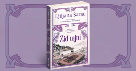 Ljiljana Šarac: Spisateljica čiji romani ostavljaju bez daha - slika 2