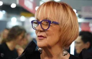 Vedrana Rudan: Pišem uvijek istu priču, priču o životu